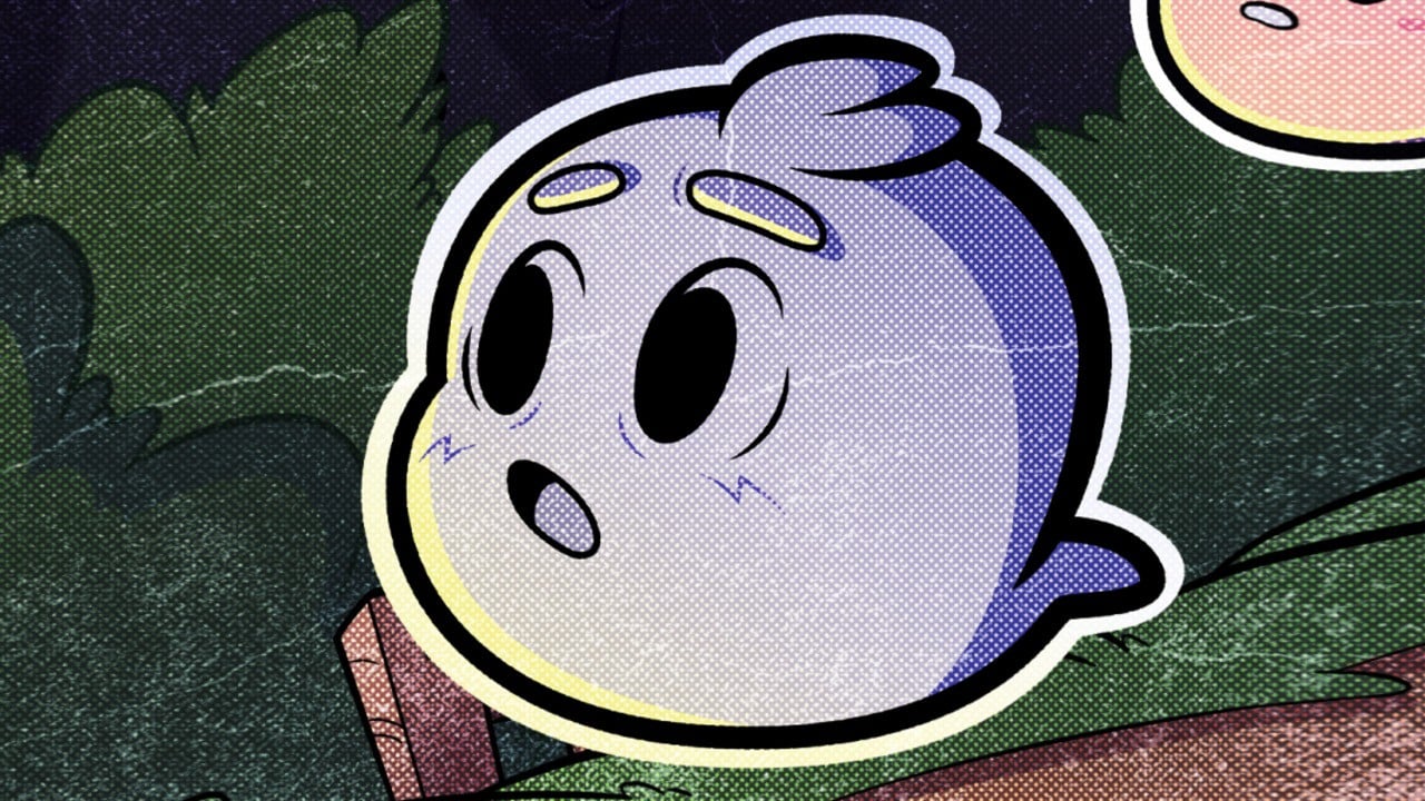 Reseña: The Outbound Ghost: un papel de Mario sincero pero en última instancia delgado