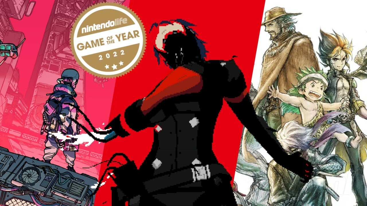 Característica: Juego del año 2022 - Premios Nintendo Life Staff