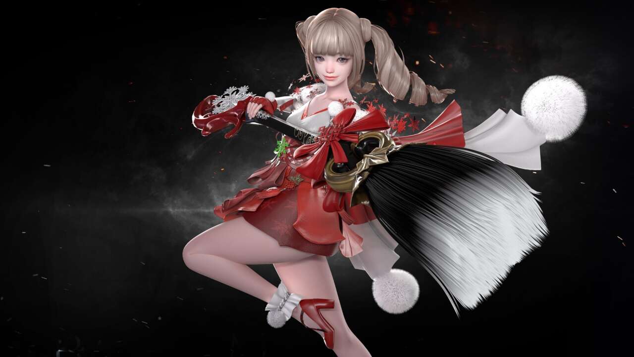 La clase de artista de Lost Ark llegará en abril de 2023, con un modo PvP de 96 jugadores en marzo