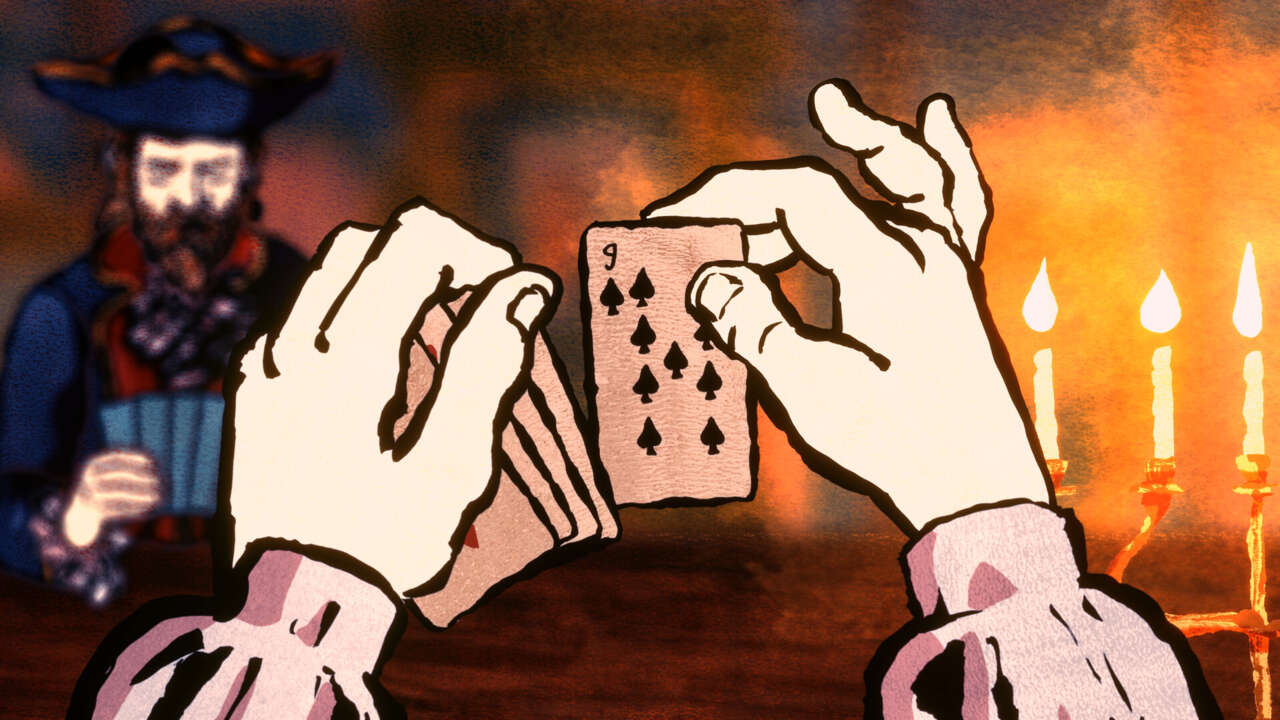 Lo mejor de 2022: la versión de Card Shark sobre el género histórico es tanto divertida como esclarecedora
