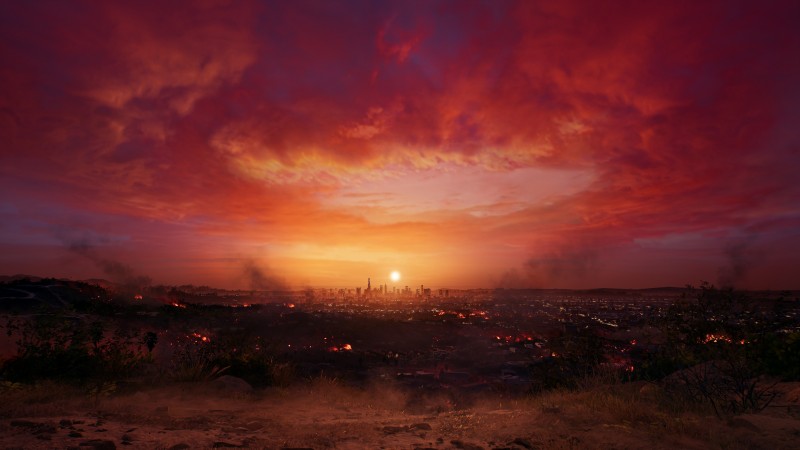 Dead Island 2 Dambuster Studios Plata profunda