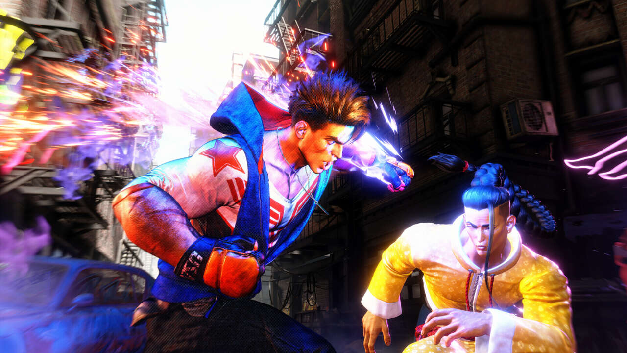 Street Fighter 6 - Todo lo que sabemos sobre el juego de lucha de Capcom