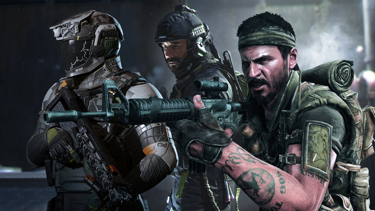 Las 10 mejores campañas de Call of Duty
