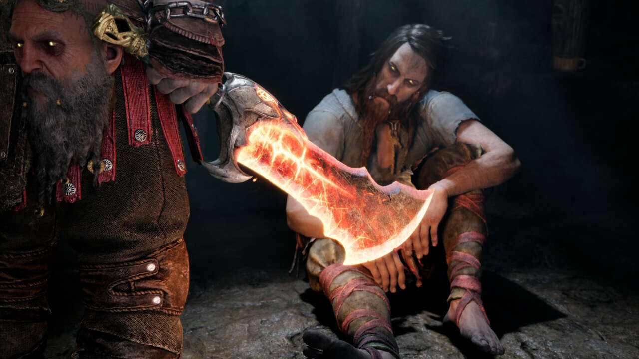 Lo mejor de 2022: el giro de God Of War Ragnarok en la mitología nórdica es una subversión excelente
