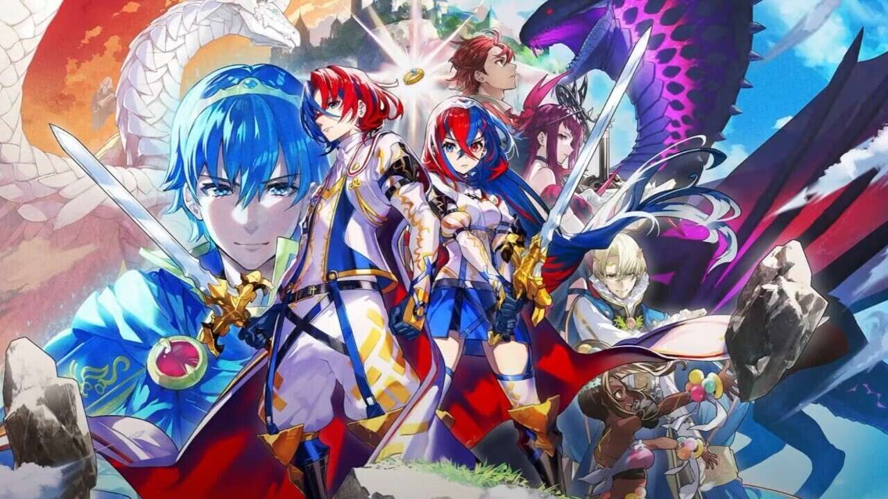 Fire Emblem Engage - Todo lo que sabemos