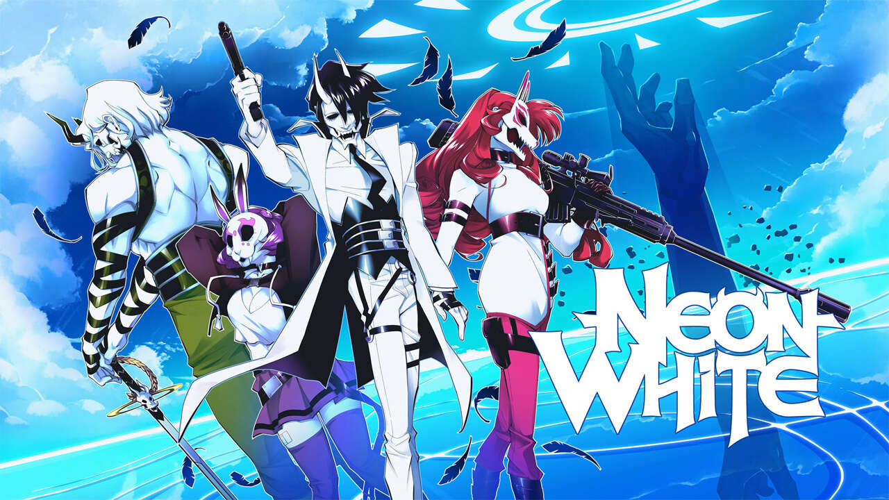 Lo mejor de 2022: Neon White quiere que lo rompas por diseño