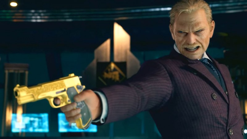 ¿Qué son las armas en el universo de Final Fantasy VII?