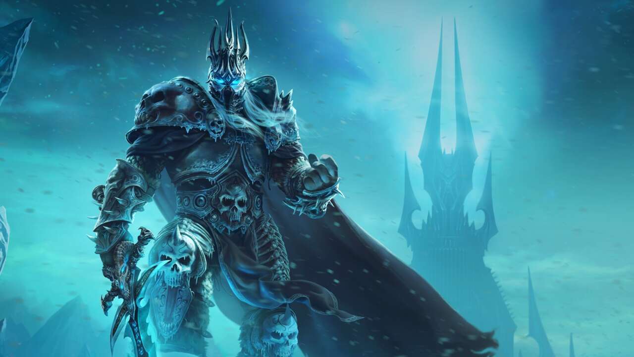 Los cambios de Wrath of the Lich King Classic hacen que la mejor expansión de World Of Warcraft sea aún mejor