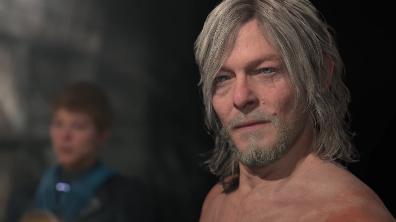 Anunciado Death Stranding 2