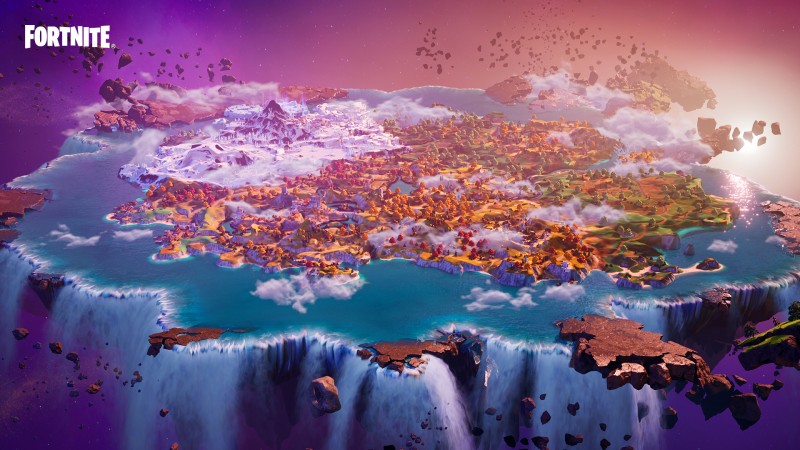 Aquí hay una lista de todo lo nuevo en Fortnite Capítulo 4