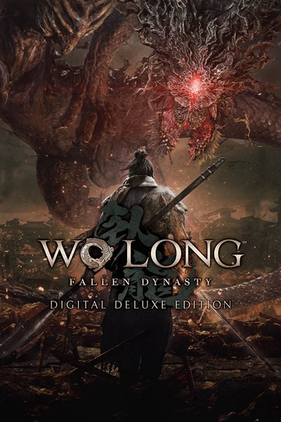 Wo Long: Fallen Dynasty Edición digital de lujo