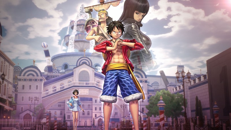 Avance de One Piece Odyssey: un prometedor viaje inaugural a través de mares bien cartografiados