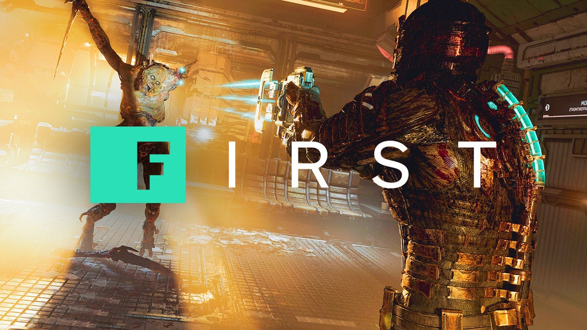 Cómo Dead Space pretende redefinir el Survival Horror - IGN First