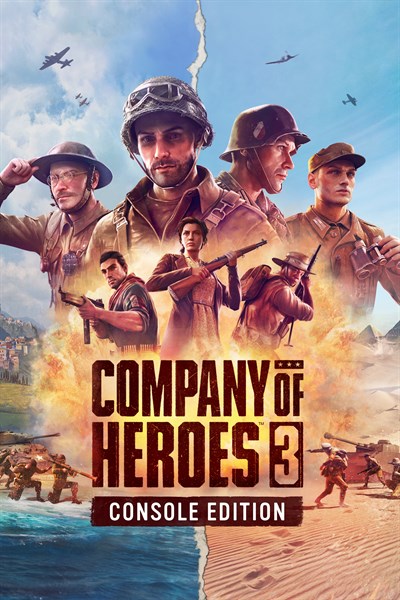 Compañía de Héroes 3