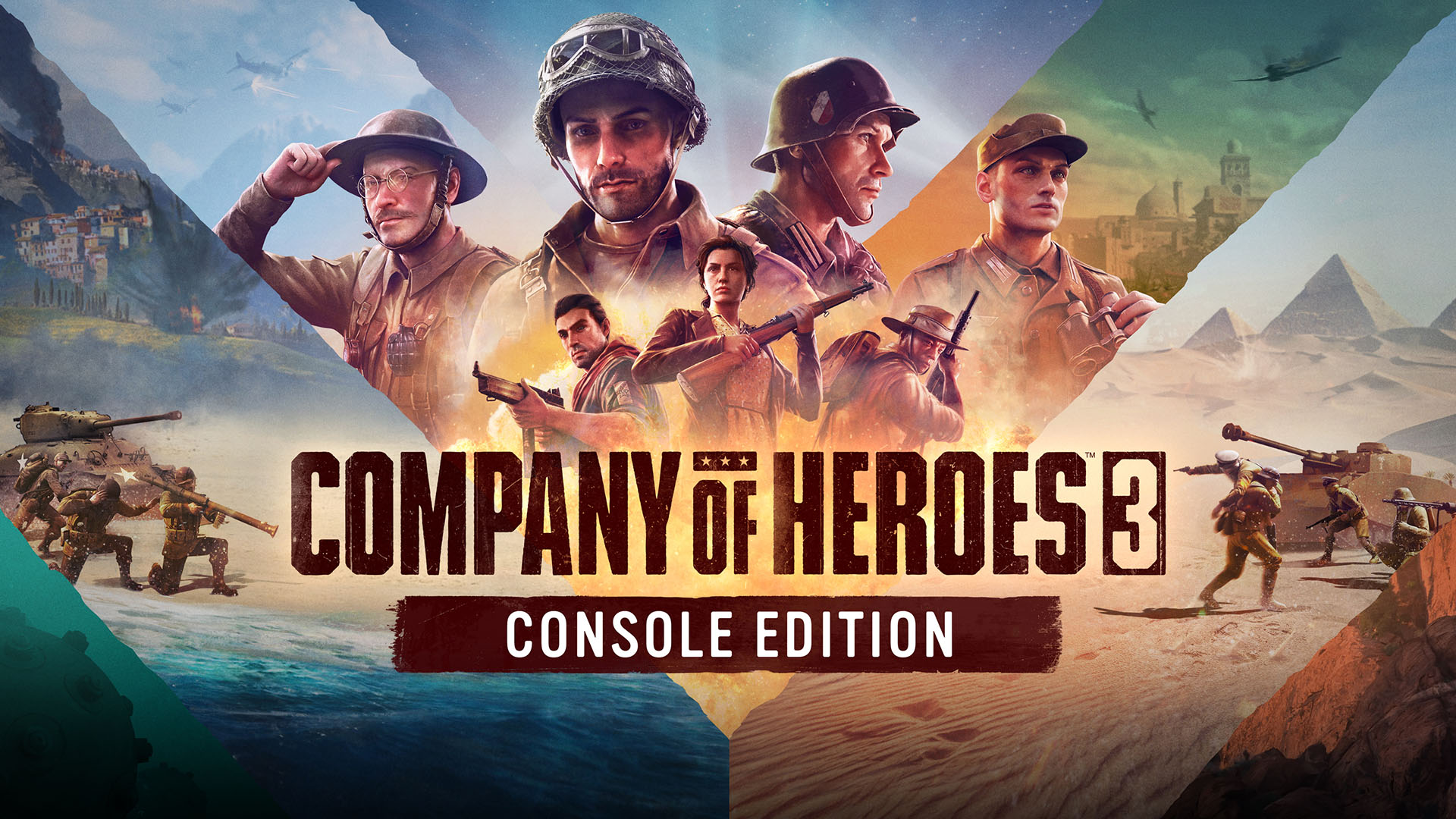 Company of Heroes 3 llegará a Xbox: así es como Relic lo hizo posible