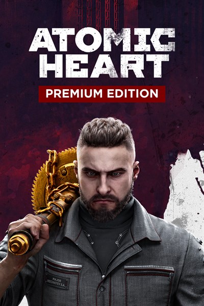 Atomic Heart - Edición Premium (Reserva)