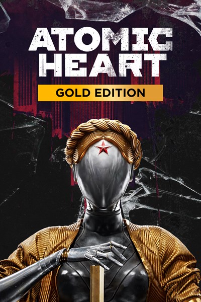 Atomic Heart - Gold Edition (Reserva)
