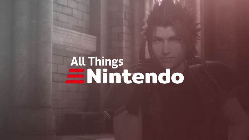 Crisis Core: Reunión de Final Fantasy VII |  Todo lo relacionado con Nintendo