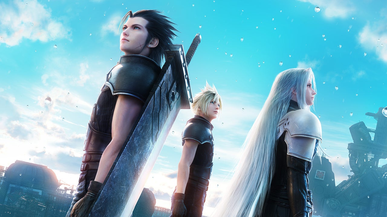 Crisis Core –Final Fantasy 7– Revisión de la reunión