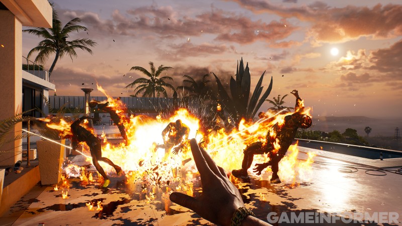 Dambuster Studios confía en que Los Ángeles es una excelente ubicación para Dead Island 2, incluso si no es una isla