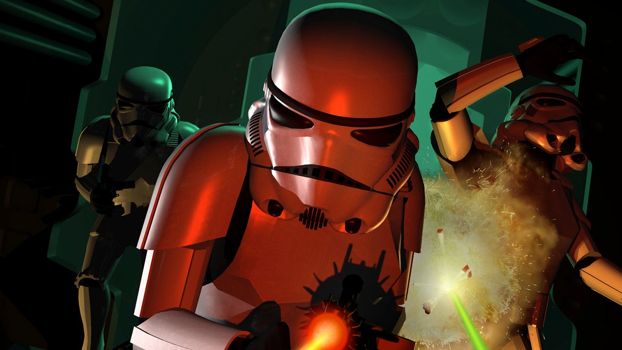 Dark Forces: Classic Star Wars Shooter obtiene una revisión 4K gracias a Fan Remaster