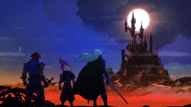 Dead Cells y Castlevania Crossover en el próximo DLC