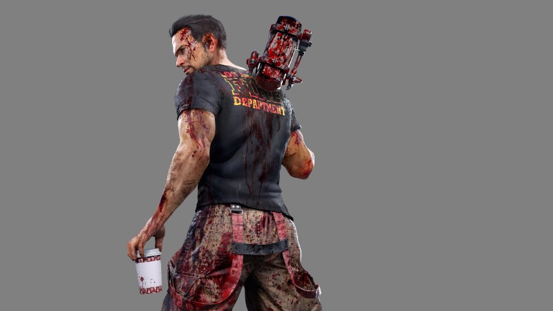 Dead Island 2 Survivor Ryan es un trabajador sexual Tanky con una rutina de bombero