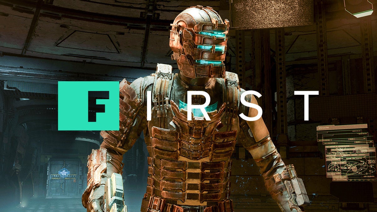 Dead Space: Creando (y recreando) el traje de Isaac - IGN First