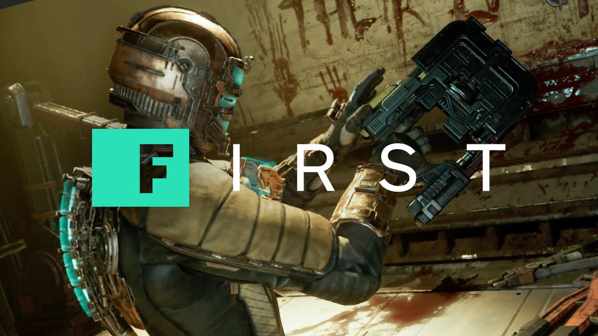 Dead Space: Reconstruyendo el icónico cortador de plasma - IGN First