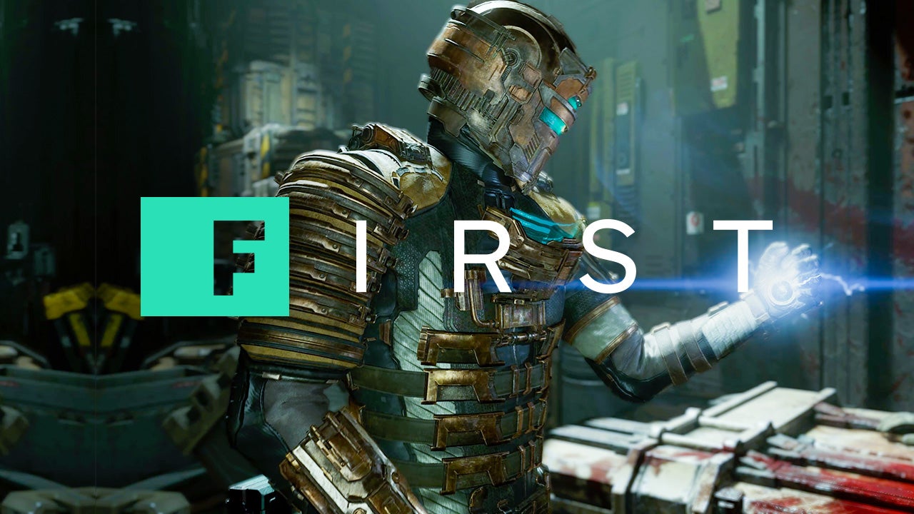 Dead Space: reescribiendo y mejorando la historia de un clásico de terror - IGN First