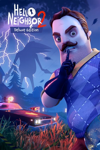 Hola vecino 2 edición de lujo