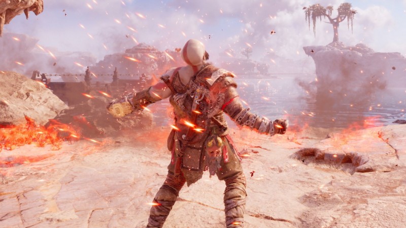 El actor de voz de Kratos dice que originalmente renunció cuando supo que alguien más estaba dirigiendo God Of War Ragnarök