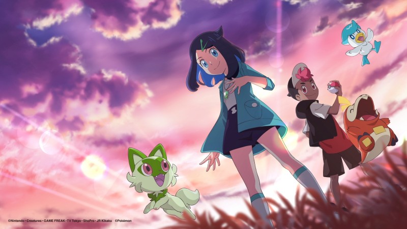 El anime Pokémon se despide de Ash con la revelación de una nueva serie