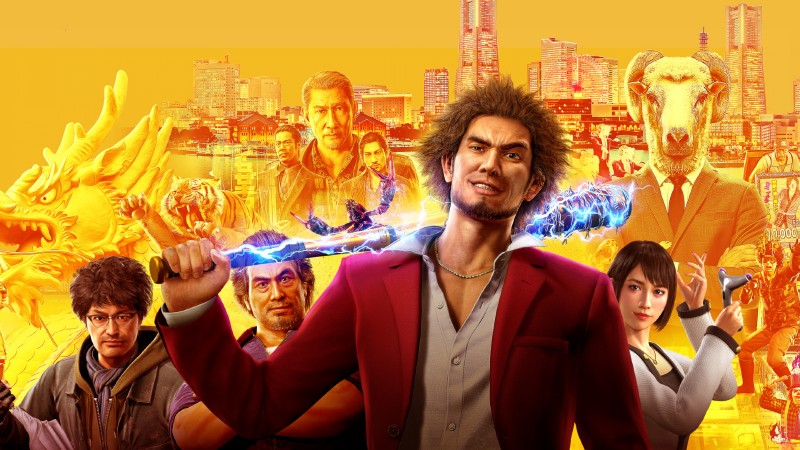 El catálogo de juegos de diciembre de 2022 de PlayStation Plus incluye Yakuza: Like A Dragon, WWE 2K22 y más