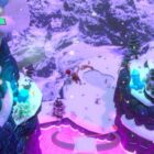El juego de plataformas nostálgico Clive 'N' Wrench obtiene un nuevo tráiler que muestra el mundo navideño