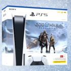 El paquete God of War de la consola PS5 ya está disponible en Dell y Walmart