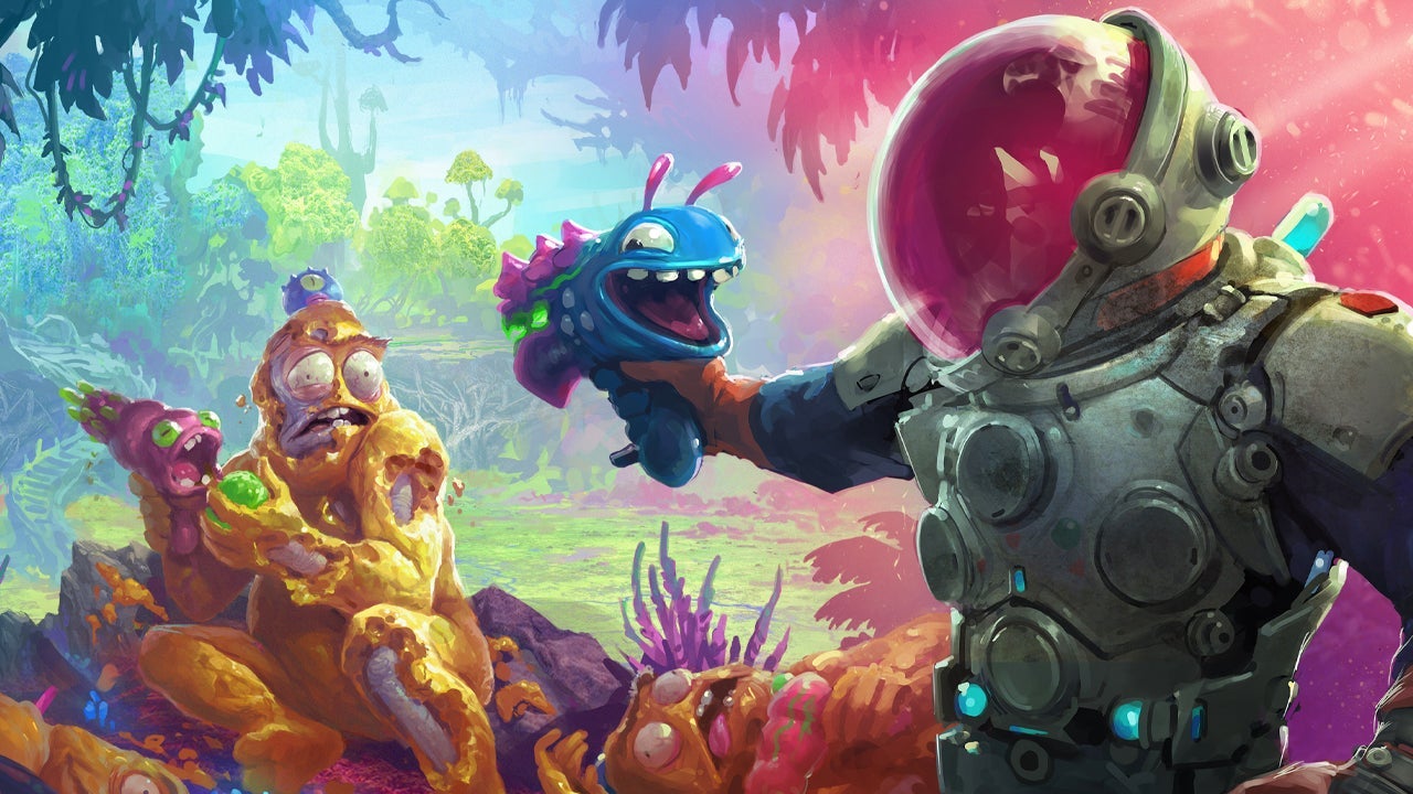 High on Life es el lanzamiento externo más grande de Xbox Game Pass