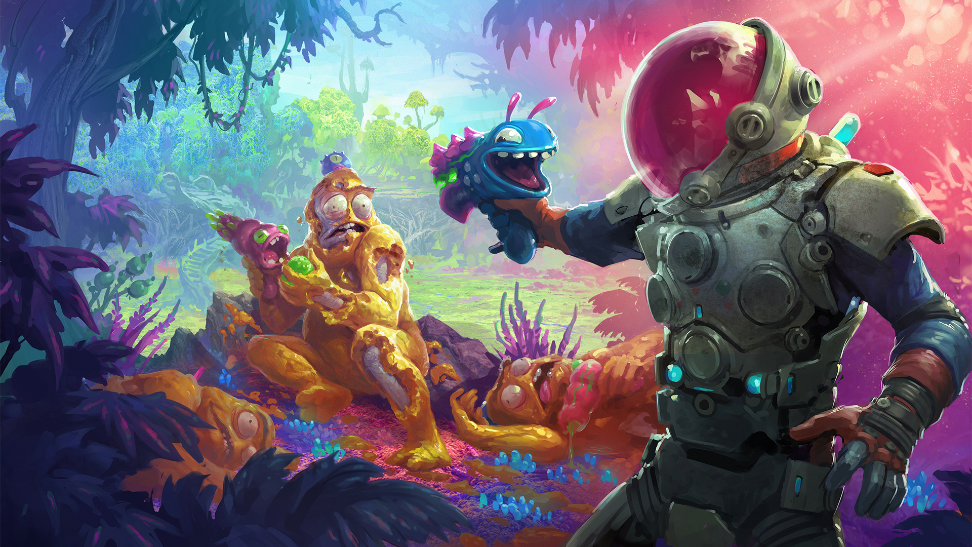 High on Life es el mayor lanzamiento de Xbox Game Pass en 2022 y el mayor lanzamiento de Game Pass de terceros hasta la fecha