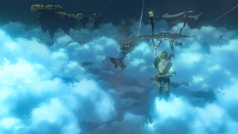 Imágenes de lo que podría ser un modelo de Switch de Tears Of The Kingdom aparecen en línea