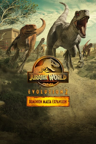 Jurassic World Evolution 2: Expansión Dominion Malta