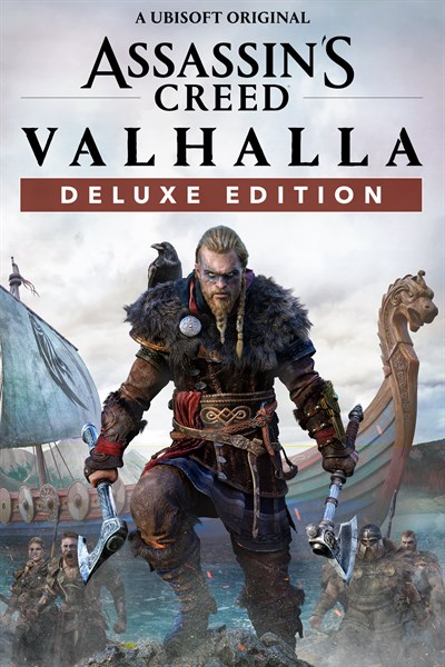 Edición Deluxe de Assassin's Creed® Valhalla