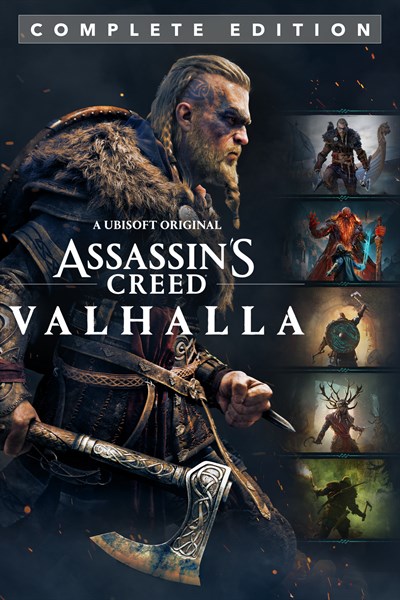 Edición completa de Assassin's Creed® Valhalla