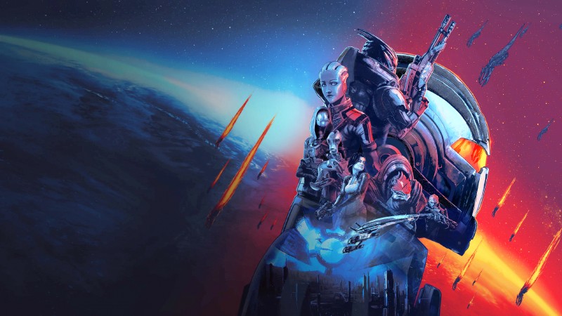 La alineación de PlayStation Plus de diciembre de 2022 incluye Mass Effect Legendary Edition y más