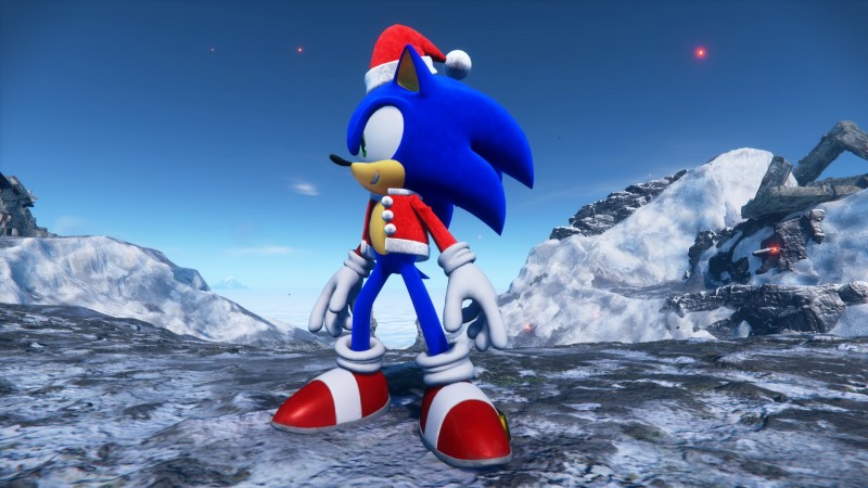 La hoja de ruta de Sonic Frontiers 2023 incluye actualizaciones gratuitas que agregan modos, máscaras y personajes jugables