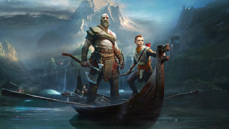 La serie God Of War ordenada en Amazon Prime Video, Cory Barlog será el productor ejecutivo