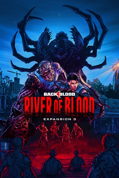 Back 4 Blood - Expansión 3: Río de Sangre
