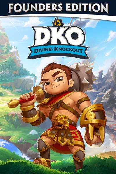 Divine Knockout (DKO) - Edición Fundadores