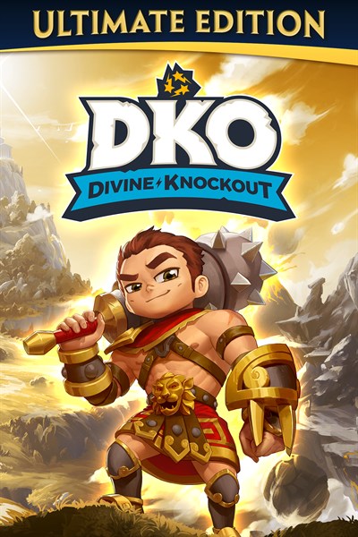 Divine Knockout (DKO) - Edición definitiva