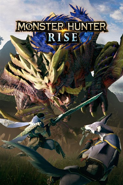 El ascenso del cazador de monstruos