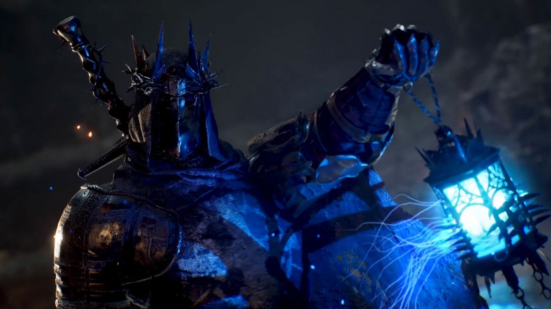Obtenga una mirada oscura y espeluznante a la jugabilidad de The Lords Of The Fallen en un nuevo tráiler